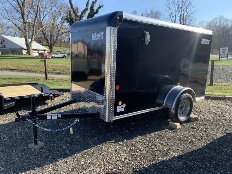 2021 Car Mate Trailers CM510EC Enclosed Cargo Trailer 2021 Car Mate Trailers CM510EC Enclosed Cargo Trailer