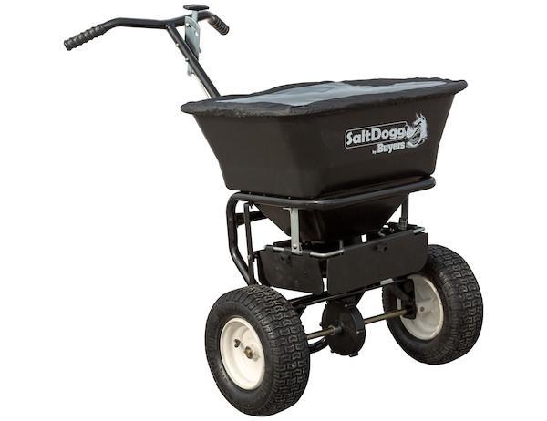 2022 Buyers WB155BG Bulk Salt Walk Behind Salt Spreader 2022 Buyers WB155BG Bulk Salt Walk Behind Salt Spreader