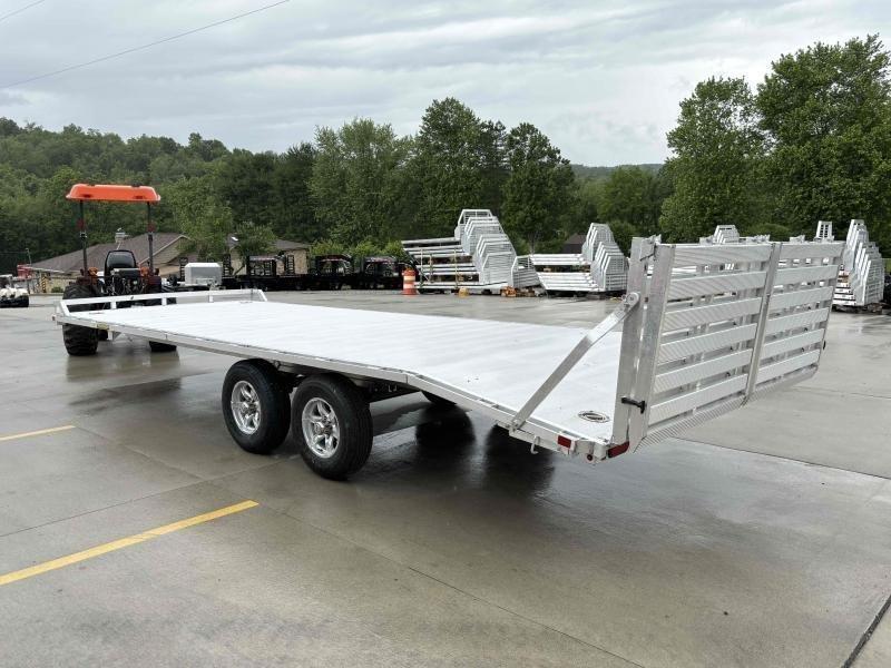 new Equipment / Flatbed Trailers Aluma Other for sale, in Hickory, PA Thumbnail 6