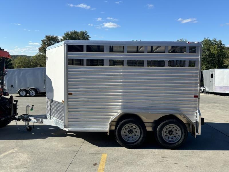 new Stock / Stock Combo Trailers Frontier Trailers  for sale, in Hickory, PA Thumbnail 5