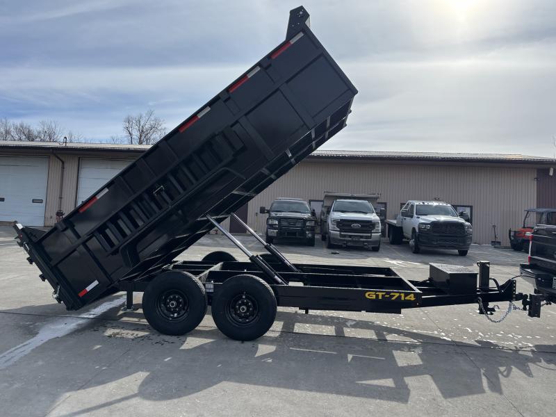 new Dump Trailers Griffin Trailers  for sale, in Hickory, PA Thumbnail 11