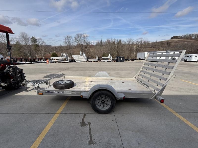 used Utility Trailers Triton Trailers  for sale, in Hickory, PA Thumbnail 5