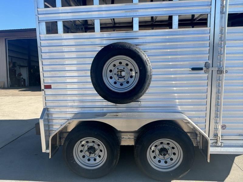 new Stock / Stock Combo Trailers Frontier Trailers  for sale, in Hickory, PA Thumbnail 12