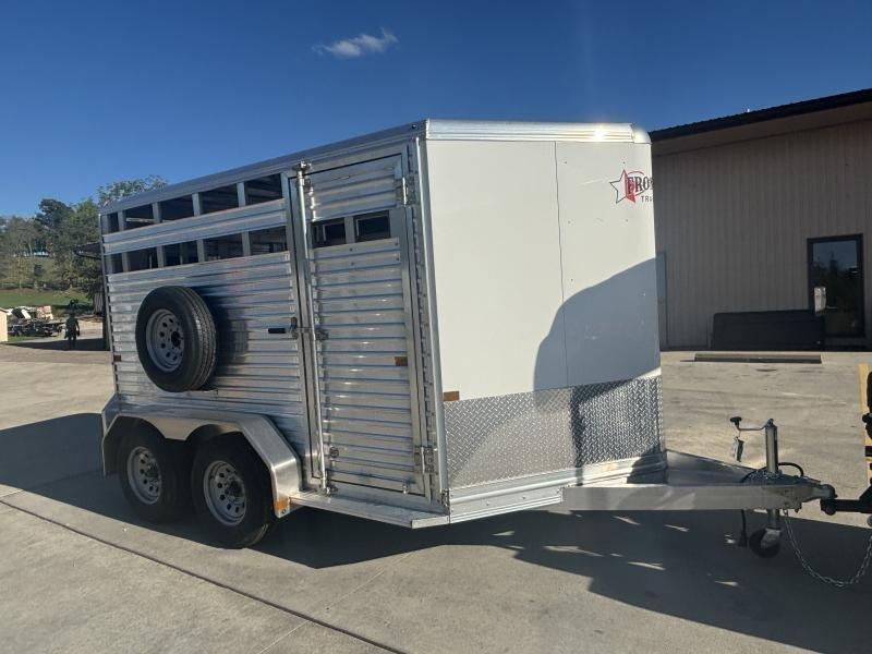 new Stock / Stock Combo Trailers Frontier Trailers  for sale, in Hickory, PA Thumbnail 3