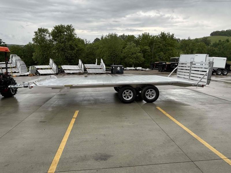 new Equipment / Flatbed Trailers Aluma Other for sale, in Hickory, PA Thumbnail 4