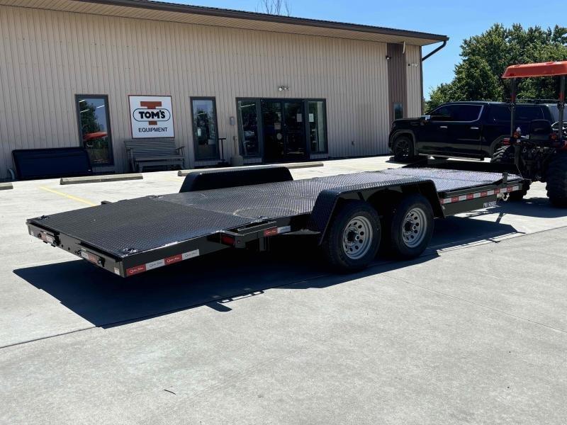 new Car Haulers / Racing Trailers Quality Trailers  for sale, in Hickory, PA Thumbnail 3