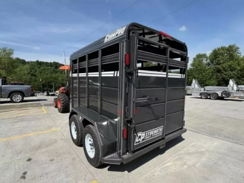 new Stock / Stock Combo Trailers CornPro  for sale, in Hickory, PA Thumbnail 3