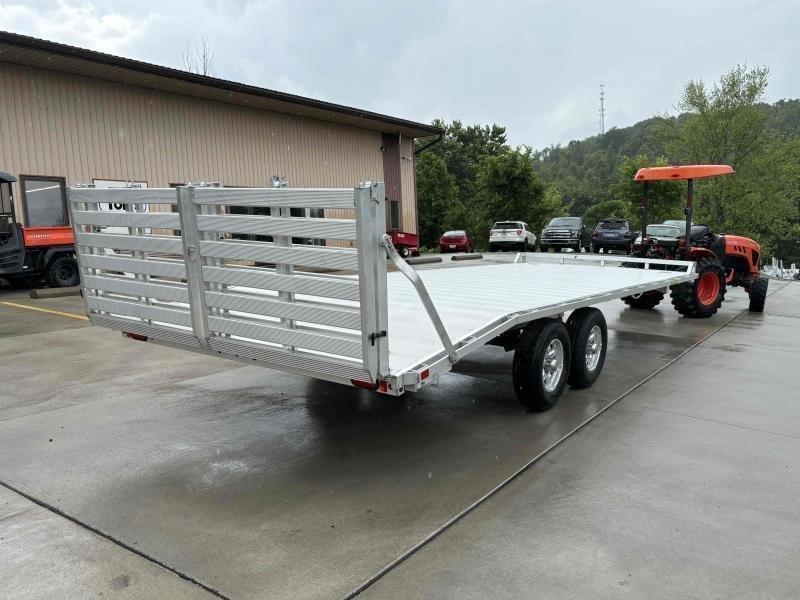 new Equipment / Flatbed Trailers Aluma Other for sale, in Hickory, PA Thumbnail 3