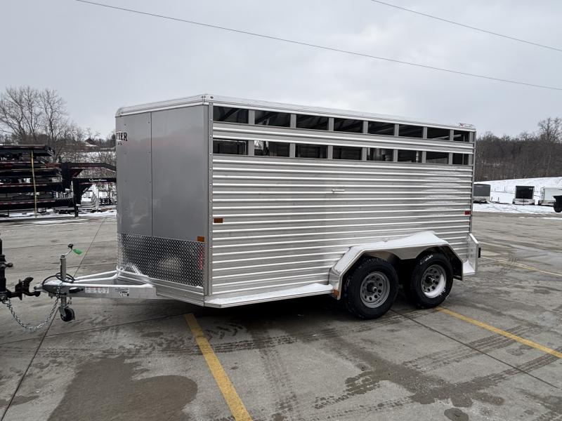 new Stock / Stock Combo Trailers Frontier Trailers  for sale, in Hickory, PA Thumbnail 5