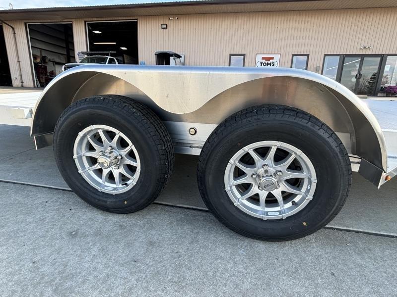 new Car Haulers / Racing Trailers Aluma Other for sale, in Hickory, PA Thumbnail 14