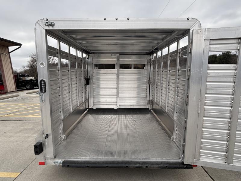 new Stock / Stock Combo Trailers Frontier Trailers Other for sale, in Hickory, PA Thumbnail 11