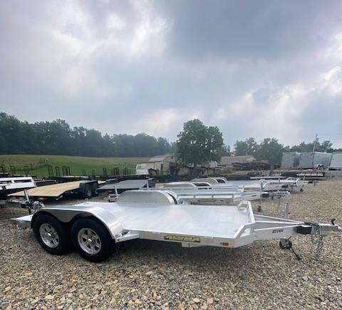 new Car Haulers / Racing Trailers Aluma Other for sale, in Hickory, PA Thumbnail 2