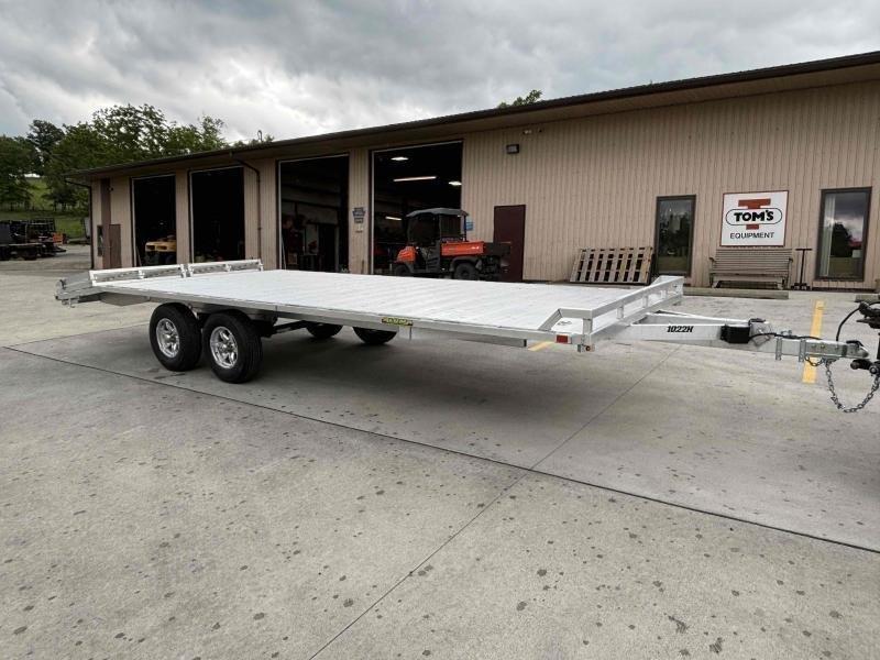 new Equipment / Flatbed Trailers Aluma Other for sale, in Hickory, PA Thumbnail 18