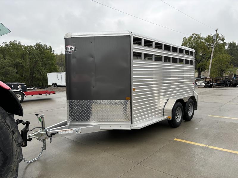 new Stock / Stock Combo Trailers Frontier Trailers  for sale, in Hickory, PA Thumbnail 6