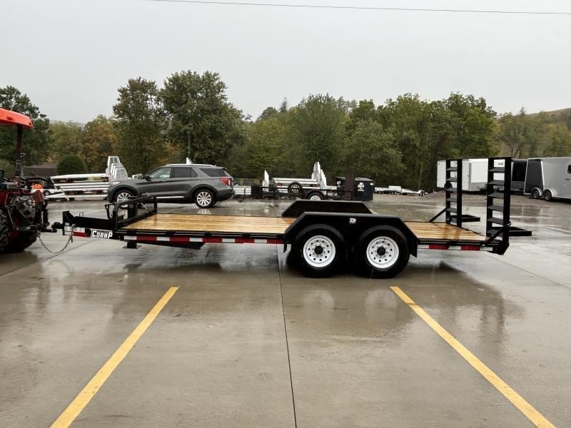new Equipment / Flatbed Trailers CornPro  for sale, in Hickory, PA Thumbnail 5