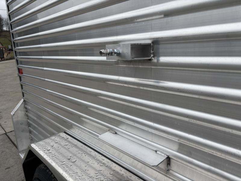 new Stock / Stock Combo Trailers Frontier Trailers Other for sale, in Hickory, PA Thumbnail 16