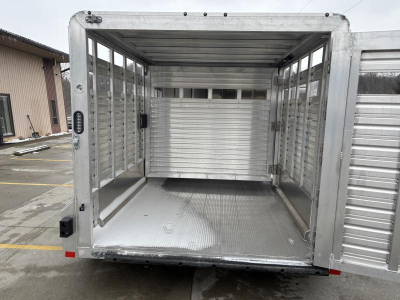 new Stock / Stock Combo Trailers Frontier Trailers  for sale, in Hickory, PA Thumbnail 14