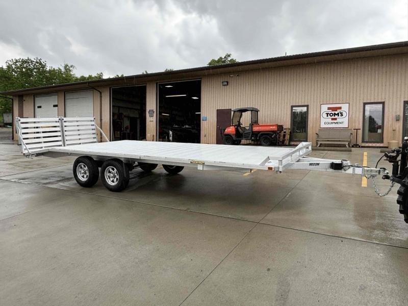 new Equipment / Flatbed Trailers Aluma Other for sale, in Hickory, PA Thumbnail 2