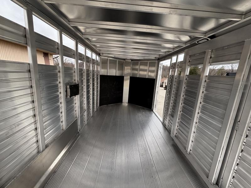 new Stock / Stock Combo Trailers Frontier Trailers Other for sale, in Hickory, PA Thumbnail 13
