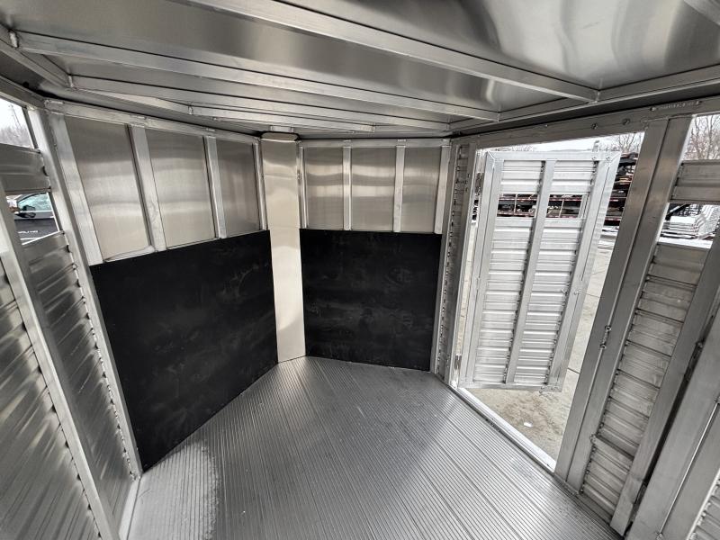 new Stock / Stock Combo Trailers Frontier Trailers  for sale, in Hickory, PA Thumbnail 16