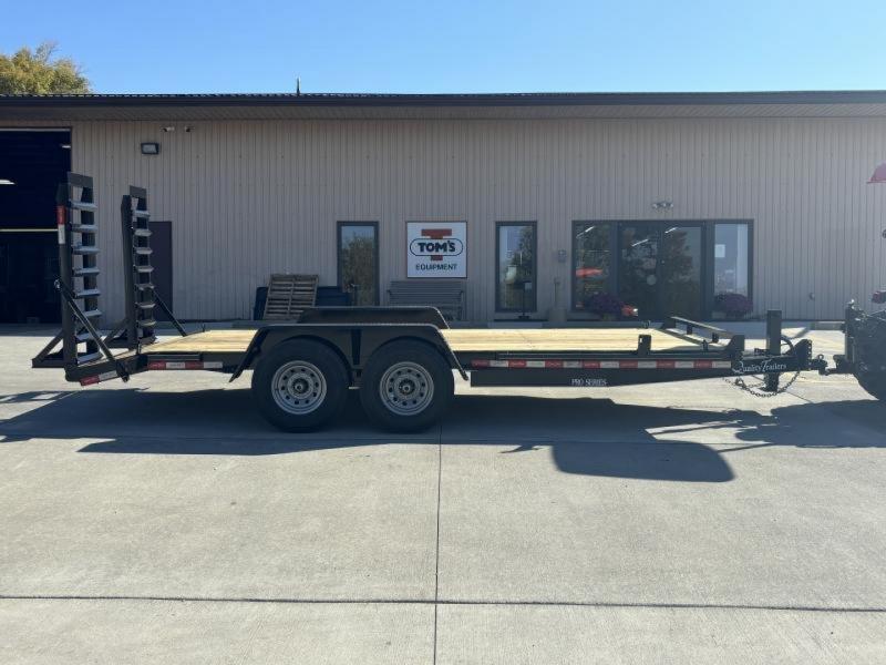 new Equipment / Flatbed Trailers Quality Trailers  for sale, in Hickory, PA image-0