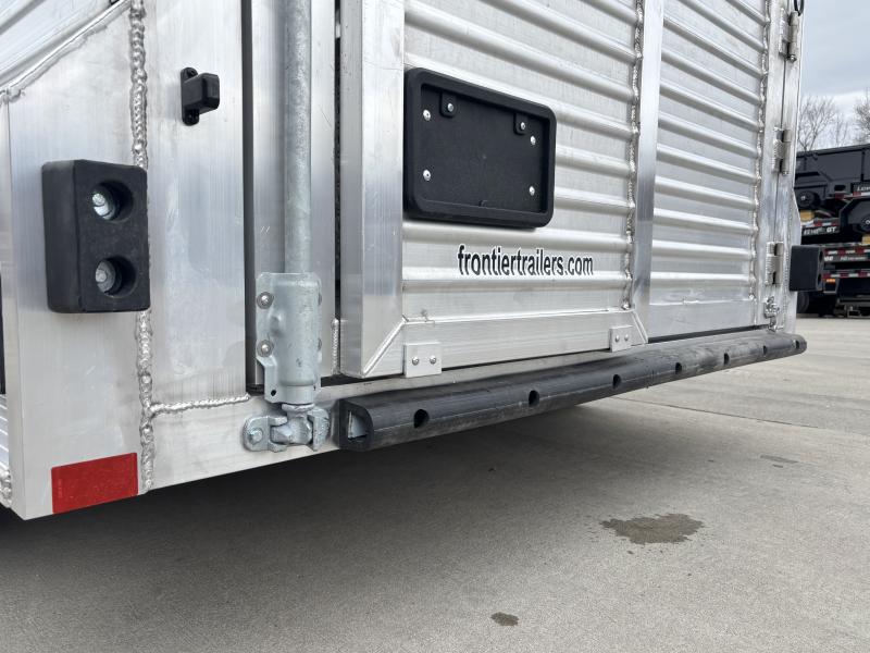 new Stock / Stock Combo Trailers Frontier Trailers Other for sale, in Hickory, PA Thumbnail 18