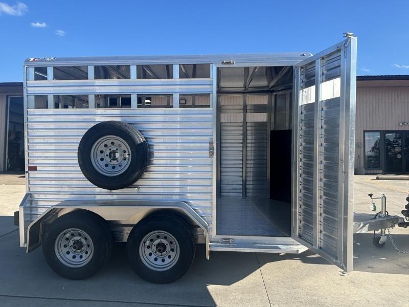 new Stock / Stock Combo Trailers Frontier Trailers  for sale, in Hickory, PA Thumbnail 11
