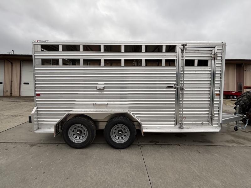 new Stock / Stock Combo Trailers Frontier Trailers Other for sale, in Hickory, PA Thumbnail 2