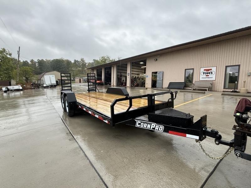 new Equipment / Flatbed Trailers CornPro  for sale, in Hickory, PA Thumbnail 2