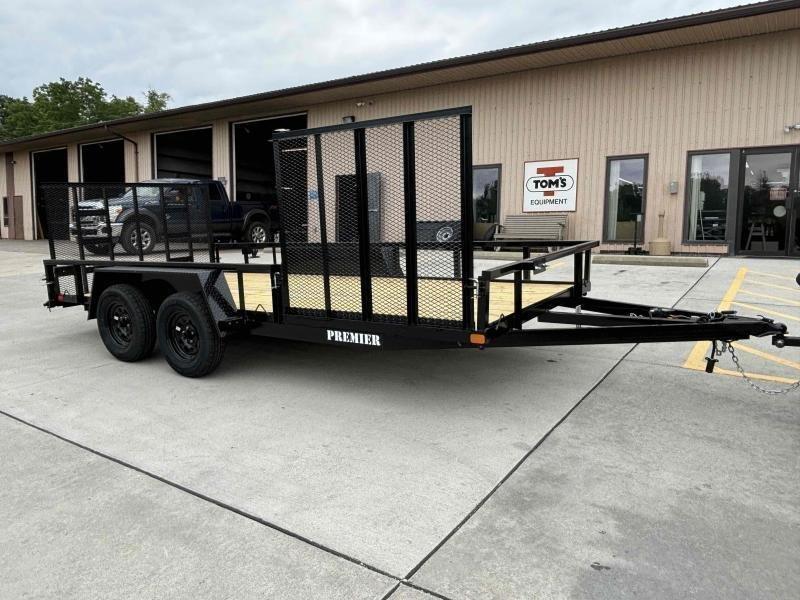 new Utility Trailers Premier Trailers Inc. Other for sale, in Hickory, PA Thumbnail 2