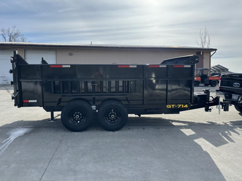 new Dump Trailers Griffin Trailers  for sale, in Hickory, PA Thumbnail 2