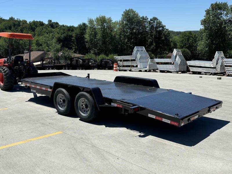 new Car Haulers / Racing Trailers Quality Trailers  for sale, in Hickory, PA Thumbnail 7