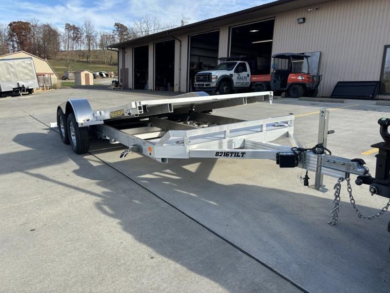 new Car Haulers / Racing Trailers Aluma Other for sale, in Hickory, PA Thumbnail 11