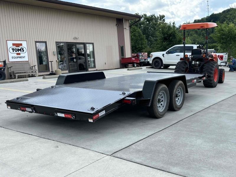 new Car Haulers / Racing Trailers Quality Trailers  for sale, in Hickory, PA Thumbnail 2
