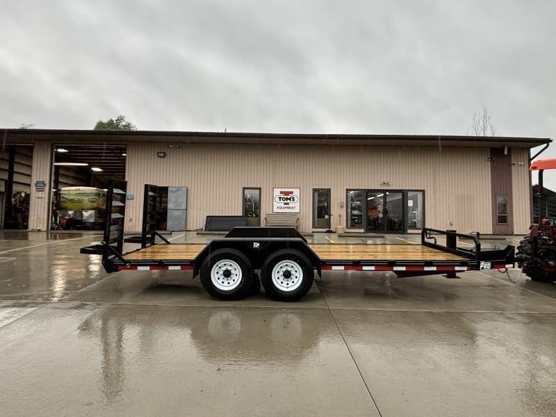 new Equipment / Flatbed Trailers CornPro  for sale, in Hickory, PA image-0