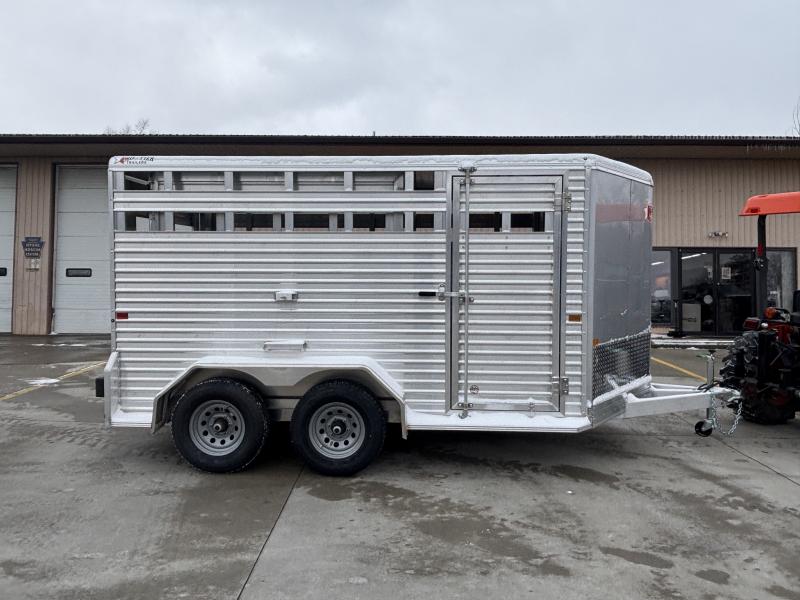 new Stock / Stock Combo Trailers Frontier Trailers  for sale, in Hickory, PA image-0