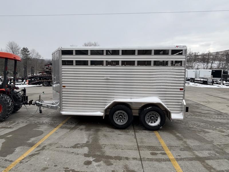 new Stock / Stock Combo Trailers Frontier Trailers  for sale, in Hickory, PA Thumbnail 6