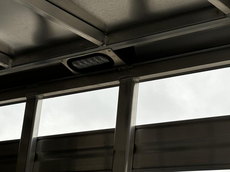 new Stock / Stock Combo Trailers Frontier Trailers  for sale, in Hickory, PA Thumbnail 14