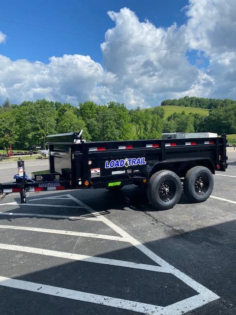 2021 Load Trail DT14 72 x 12 Dump Trailer 2021 Load Trail DT14 72 x 12 Dump Trailer