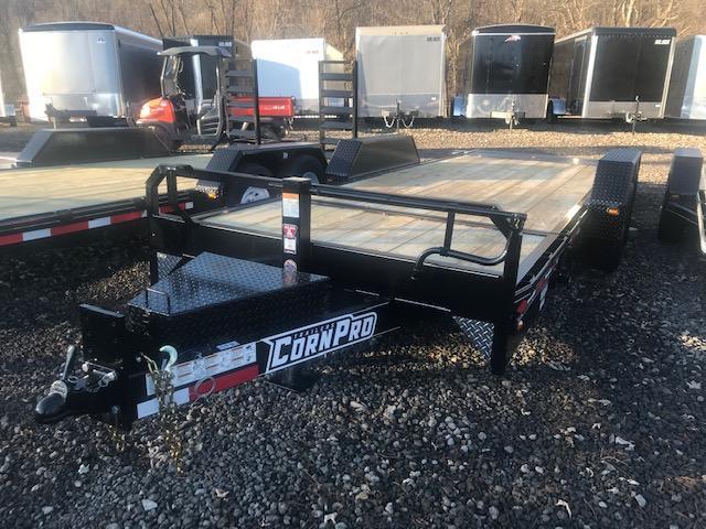 2020 CornPro Trailers UT-21HT Equipment Trailer 2020 CornPro Trailers UT-21HT Equipment Trailer