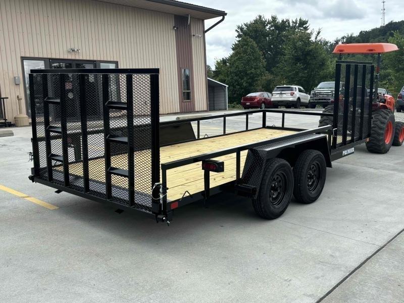 new Utility Trailers Premier Trailers Inc. Other for sale, in Hickory, PA Thumbnail 3