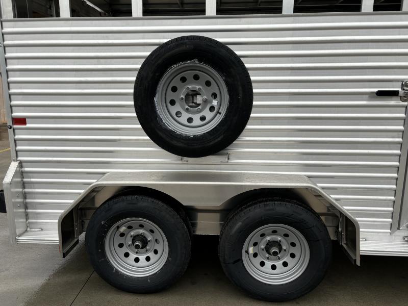 new Stock / Stock Combo Trailers Frontier Trailers  for sale, in Hickory, PA Thumbnail 15