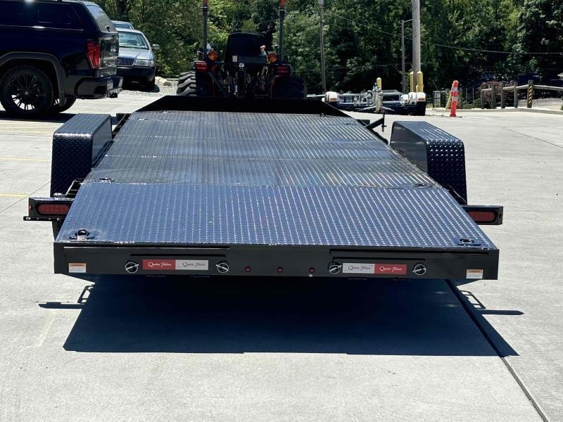new Car Haulers / Racing Trailers Quality Trailers  for sale, in Hickory, PA Thumbnail 4