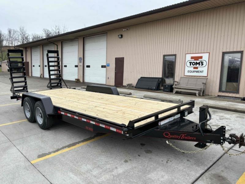 new Equipment / Flatbed Trailers Quality Trailers Other for sale, in Hickory, PA Thumbnail 2