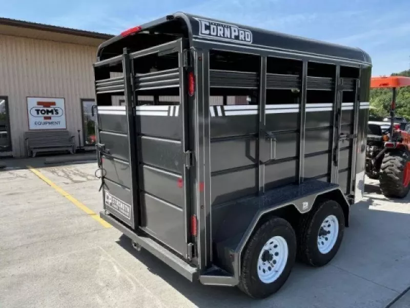 new Stock / Stock Combo Trailers CornPro  for sale, in Hickory, PA Thumbnail 2