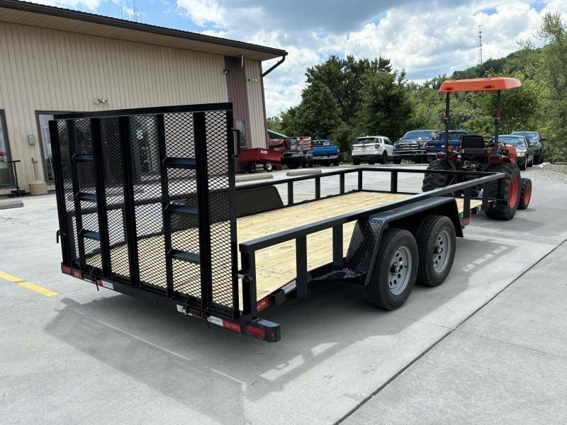 new Utility Trailers Quality Trailers  for sale, in Hickory, PA Thumbnail 3