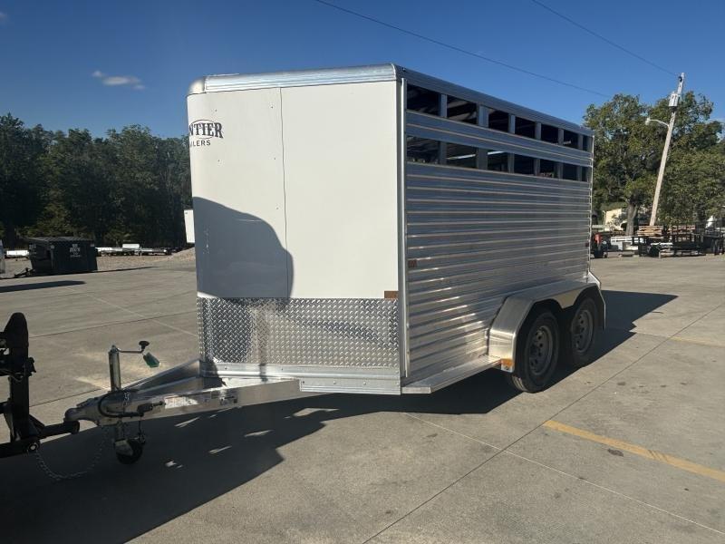 new Stock / Stock Combo Trailers Frontier Trailers  for sale, in Hickory, PA Thumbnail 6