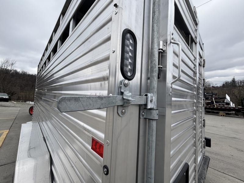 new Stock / Stock Combo Trailers Frontier Trailers Other for sale, in Hickory, PA Thumbnail 19