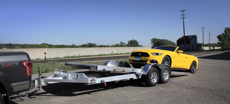 2023 Aluma 8220HTILT Utility Trailer 2023 Aluma 8220HTILT Utility Trailer
