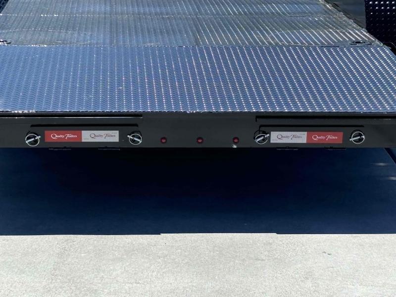 new Car Haulers / Racing Trailers Quality Trailers  for sale, in Hickory, PA Thumbnail 8